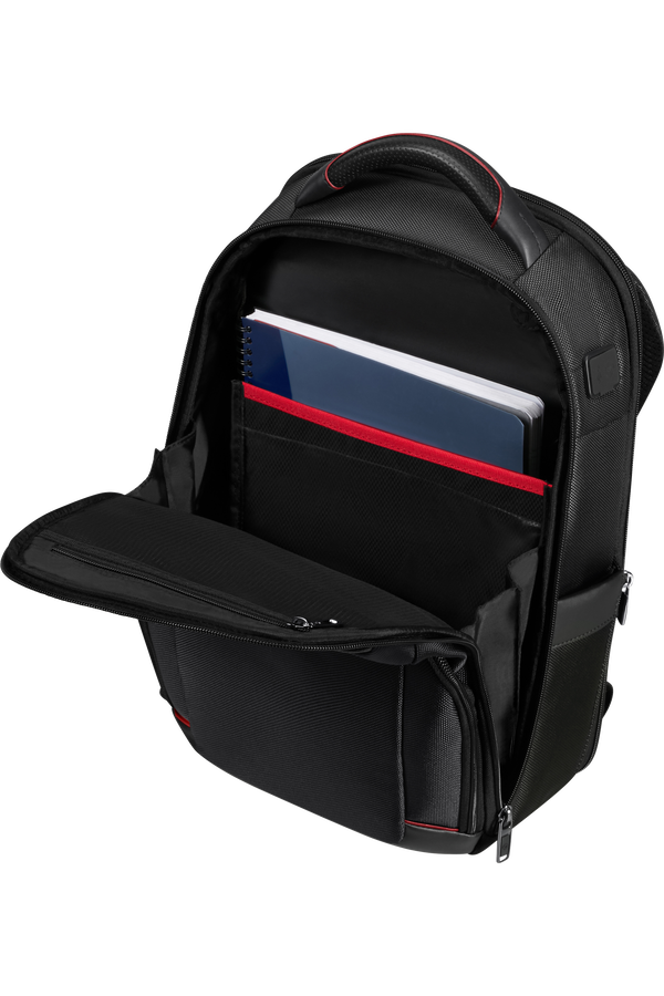 Samsonite Pro-Dlx 6 Backpack 14.1'  Svart