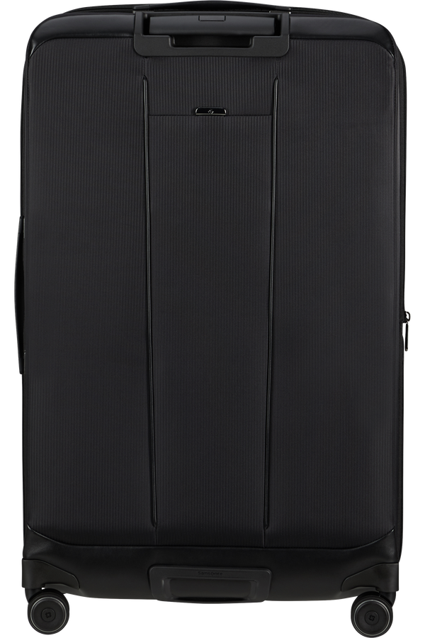 Samsonite Splendix Spinner DF Expandable 79cm  Svart Samsonite Splendix Spinner DF Expandable 79cm  Svart