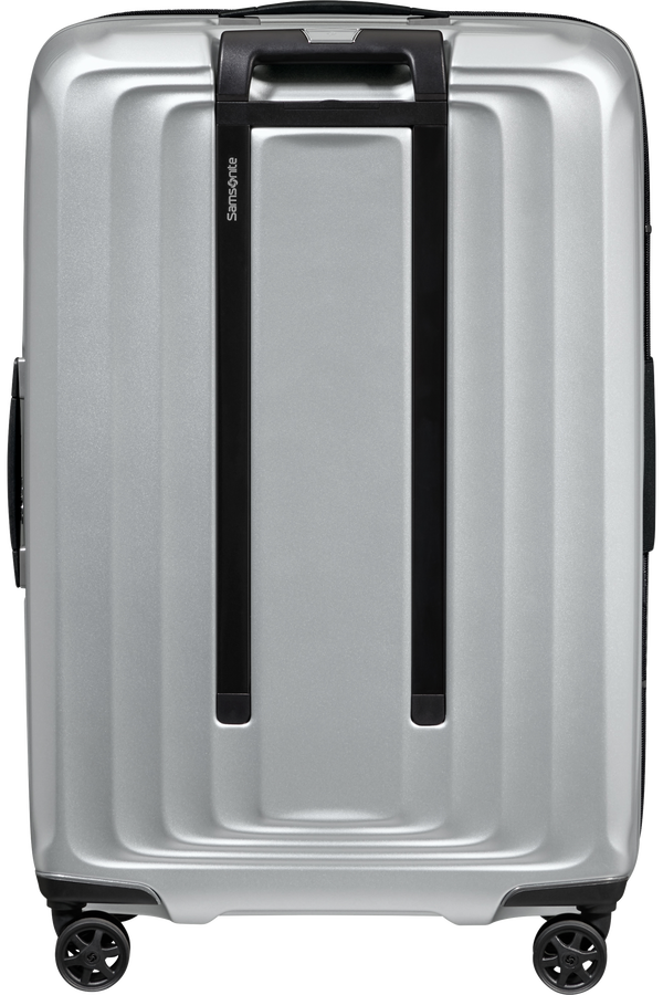 Samsonite Nuon Spinner Expandable 69cm  Matt s&oslash;lv
