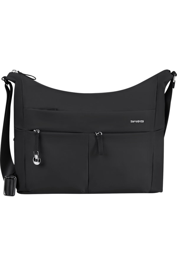 Samsonite Move 5.0 Shoulder Bag M + 2 Pock M  Svart