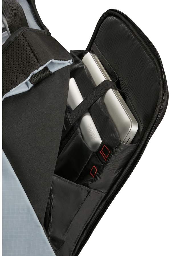 Samsonite Securipak 2.0 Backpack Iced 15.6'  Ocean/Lava