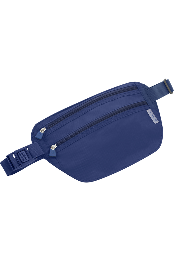 Samsonite Global Ta RFID Money Belt Midnattsblå