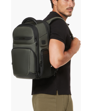 Pro-DLX 6 Ryggsekk expandable 15.6" 43 x 30 x 15/21 cm | 1.3 kg