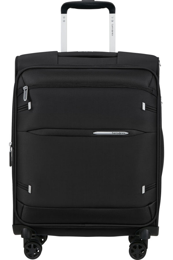 Samsonite GoTwist Spinner Exp 55cm  Svart