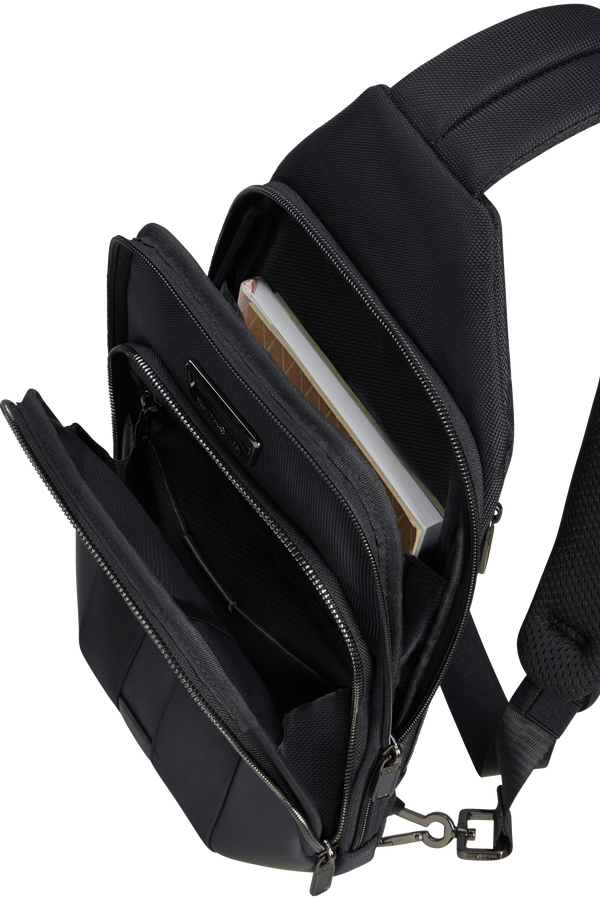 Samsonite Urban-Eye Sling Bag M  Svart
