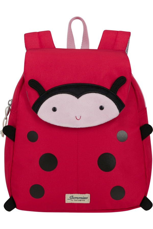 Samsonite Happy Sammies Eco Backpack Ladybug Lally S Ladybug Lally