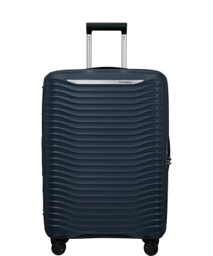 Upscape Utvidbar koffert med 4 hjul 68cm 68 x 47 x 28/31 cm | 3 kg