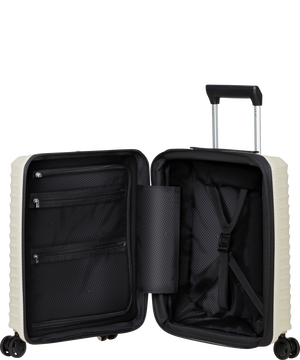 Upscape Koffert med 4 hjul Underseater 45cm 45 x 36 x 20/23 cm | 2 kg