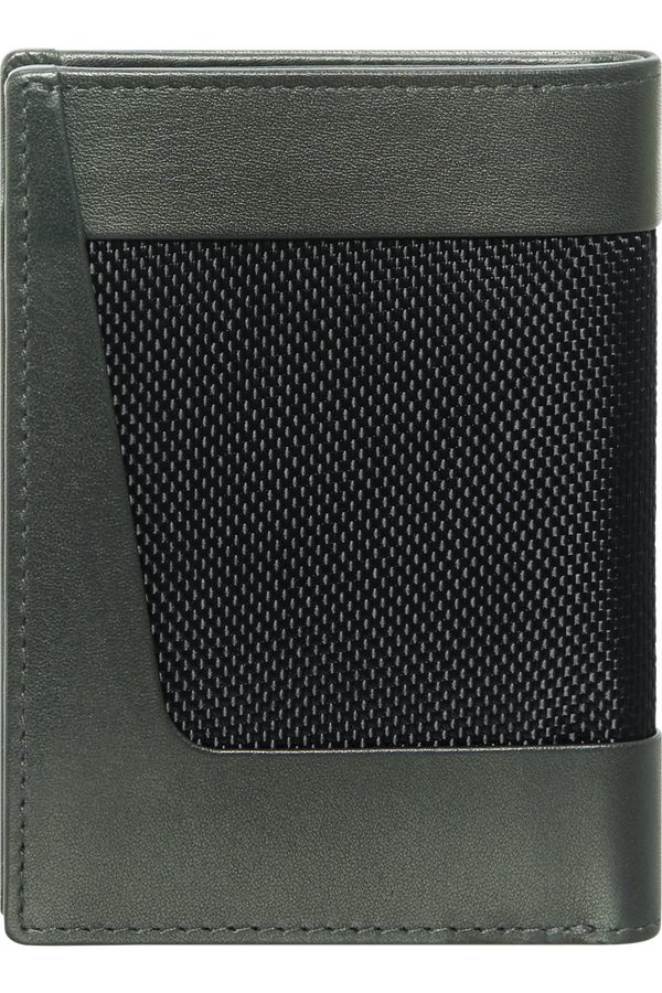 Samsonite Urban-Eye Slg 151 - W 6CC + 1C  Grønn Samsonite Urban-Eye Slg 151 - W 6CC + 1C  Grønn