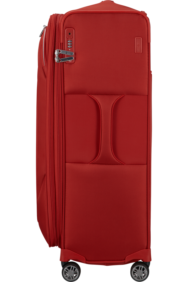 Samsonite Re-Lite Spinner Expandable 78cm  Valmuerød