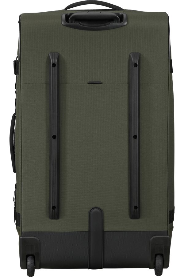 Samsonite Roadseeker Duffle with wheels 79cm  Mørk oliven Samsonite Roadseeker Duffle with wheels 79cm  Mørk oliven