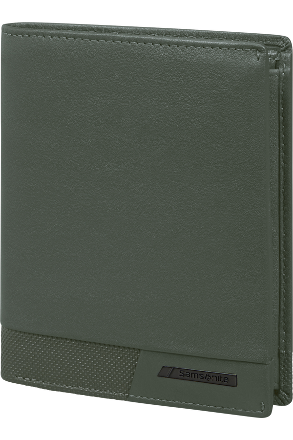 Samsonite Pro-Dlx 6 Slg 147 - W 15CC+HFL+C+Z+2C  Grønn