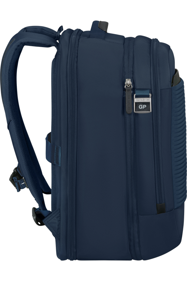 Samsonite Paralux 2-1 Travel Backpack  Midnattmarine