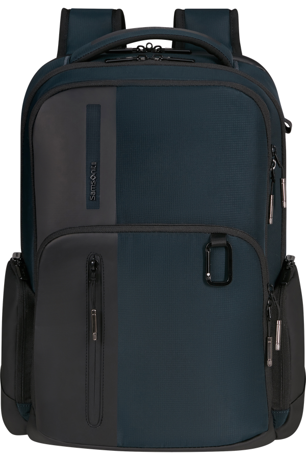 Samsonite Biz2go Laptop Backpack 15.6'  Dyp blå