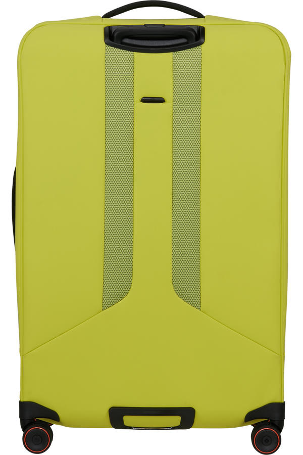 Samsonite Glazed Spinner Expandable 78cm  Lime punch