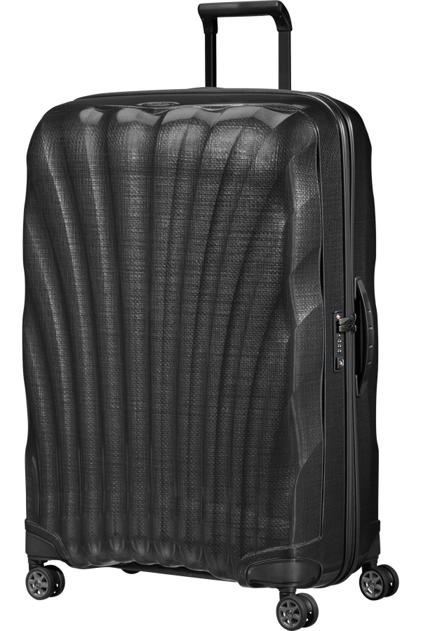 Samsonite C-Lite Spinner 81cm  Svart