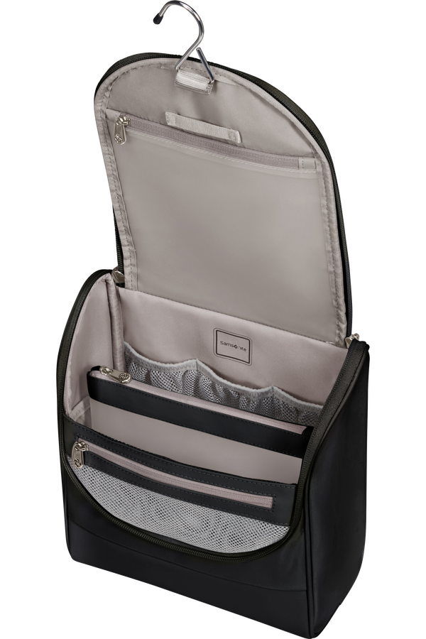 Samsonite Move Journey Hanging Toilet Kit  Svart