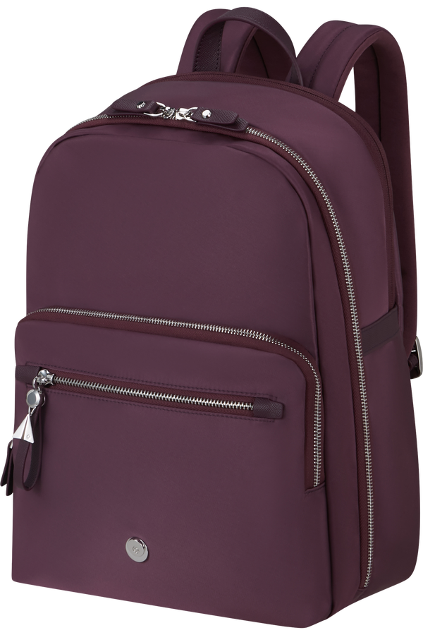 Samsonite Karissa Evo Slim Backpack 14.1'  Burgunder