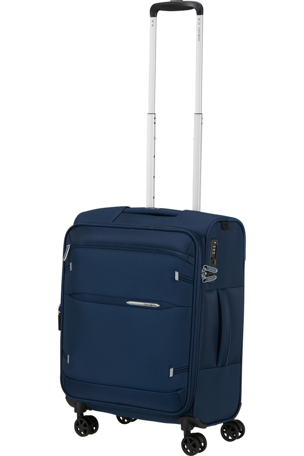 GoTwist Utvidbar koffert med 4 hjul 55cm