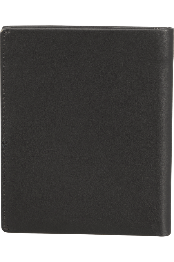 Samsonite Attack 2 Slg 139 - W 14CC+2C  Svart