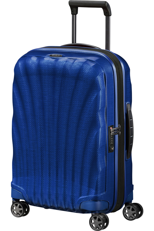 C-Lite Utvidbar koffert med 4 hjul 55cm