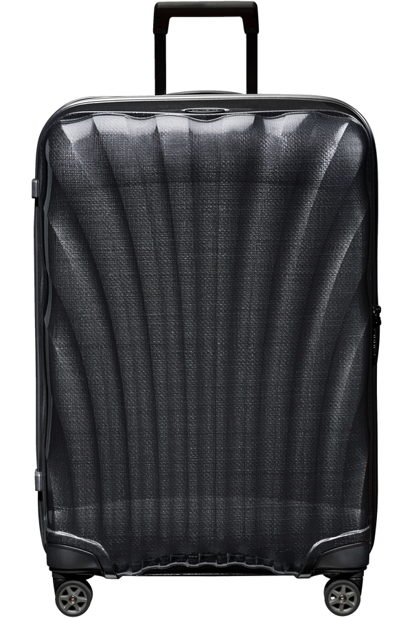 Samsonite C-Lite Spinner 75cm  Svart