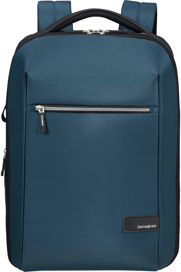 Samsonite Litepoint Laptop Backpack 15.6'  Påfugl