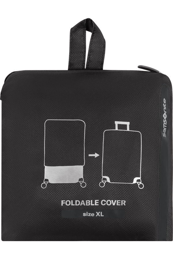 Samsonite Ta Revolution Foldable Luggage Cover XL  Svart