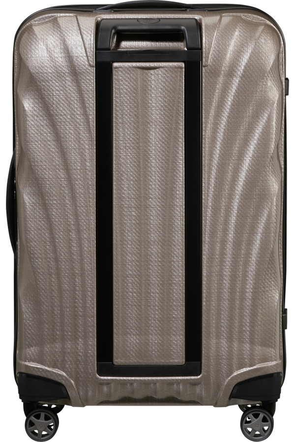 Samsonite C-Lite Spinner 69cm  Elfenbengull