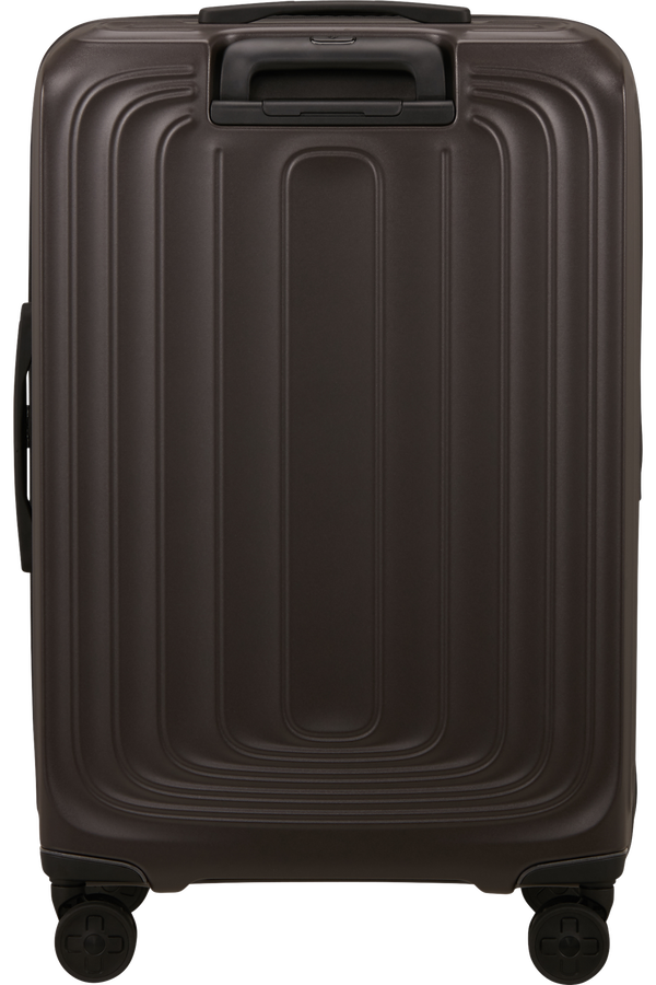 2Wander Utvidbar koffert med 4 hjul 69cm | Samsonite 2Wander Spinner Expandable 69cm  Matt Brown