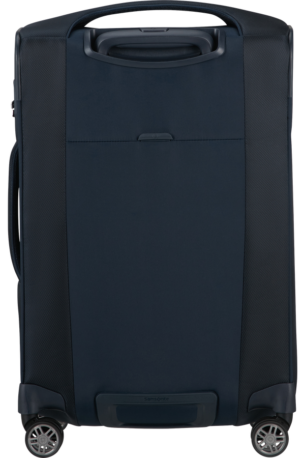 Samsonite Re-Lite Spinner Expandable Lenght 35cm 55cm  Midnattsblå Samsonite Re-Lite Spinner Expandable Lenght 35cm 55cm  Midnattsblå