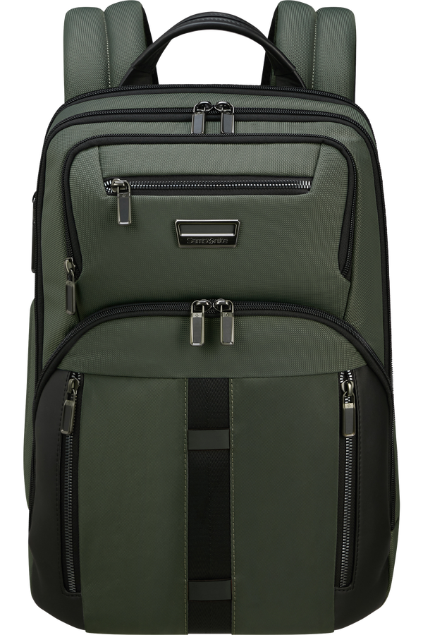 Samsonite Urban-Eye Laptop Backpack 14.1'  Gr&oslash;nn