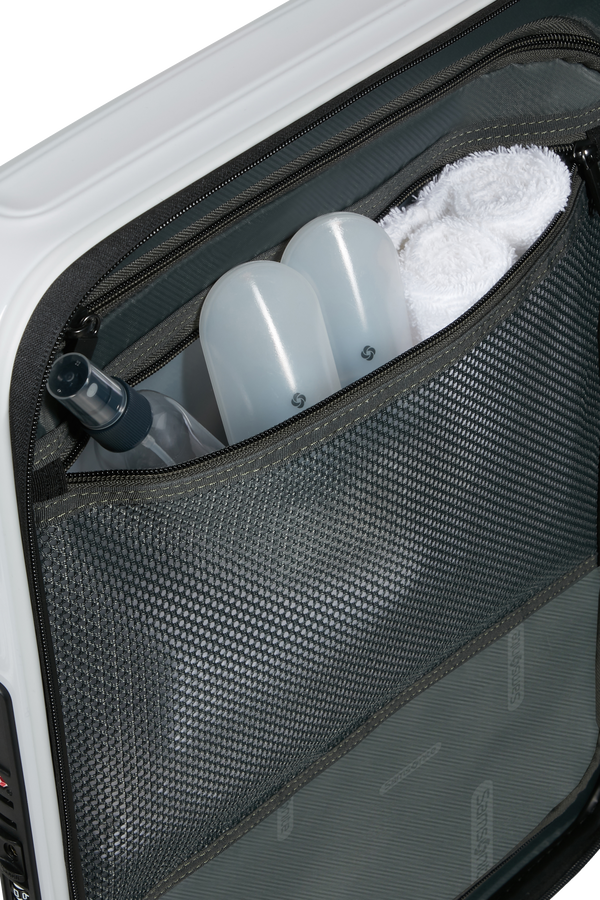 2Wander Utvidbar koffert med 4 hjul 55cm