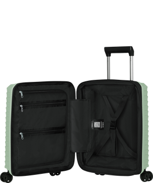 Upscape Koffert med 4 hjul Underseater 45cm 45 x 36 x 20/23 cm | 2 kg