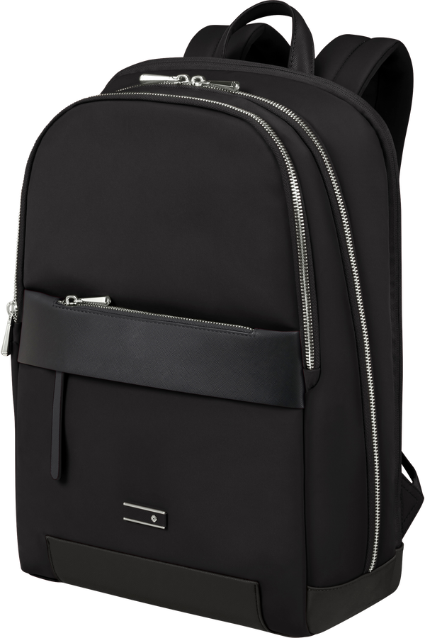 Samsonite Zalia 3.0 Backpack 15.6'  Svart Samsonite Zalia 3.0 Backpack 15.6'  Svart