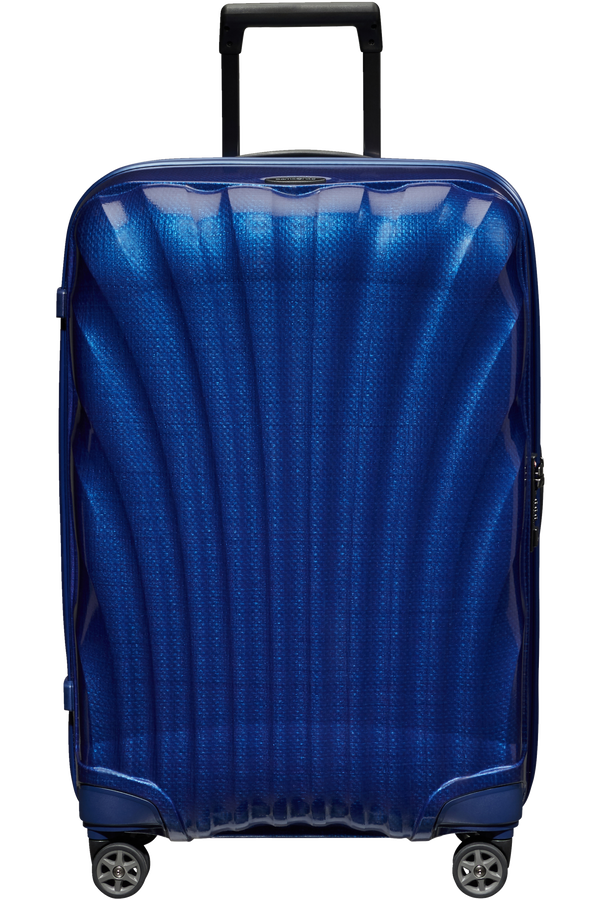 Samsonite C-Lite Spinner 69cm  Dyp blå