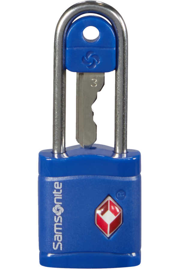 Samsonite Global Ta Key LockTSA Midnattsblå Samsonite Global Ta Key LockTSA Midnattsblå