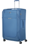 Samsonite Re-Lite Spinner Expandable 83cm  Capri Blue Samsonite Re-Lite Spinner Expandable 83cm  Capri Blue