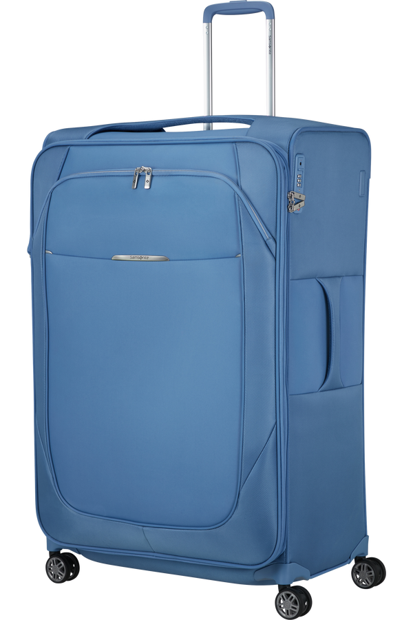 Samsonite Re-Lite Spinner Expandable 83cm  Capri Blue Samsonite Re-Lite Spinner Expandable 83cm  Capri Blue