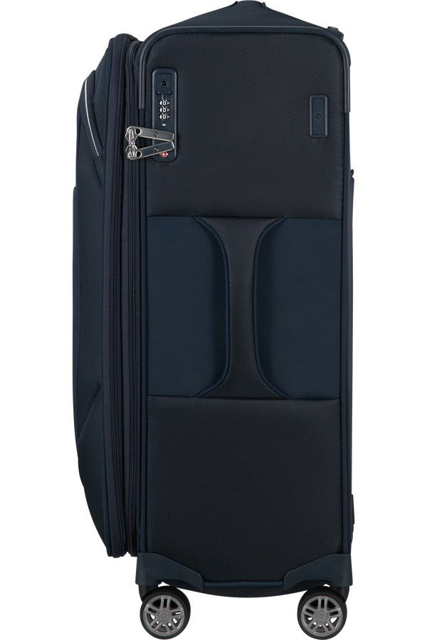 Samsonite Re-Lite Spinner Expandable 67cm  Midnattsblå