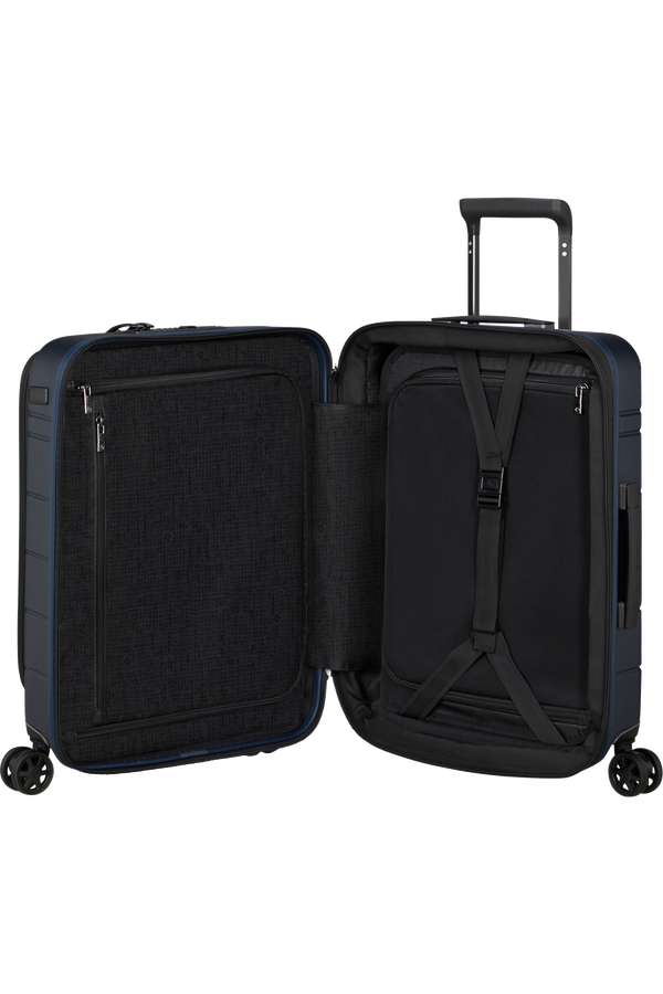 Samsonite Neopod Spinner Expandable Easy Access FL 55cm  Midnattsblå