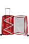 Samsonite S'Cure Spinner 55cm Crimson Red Samsonite S'Cure Spinner 55cm Crimson Red