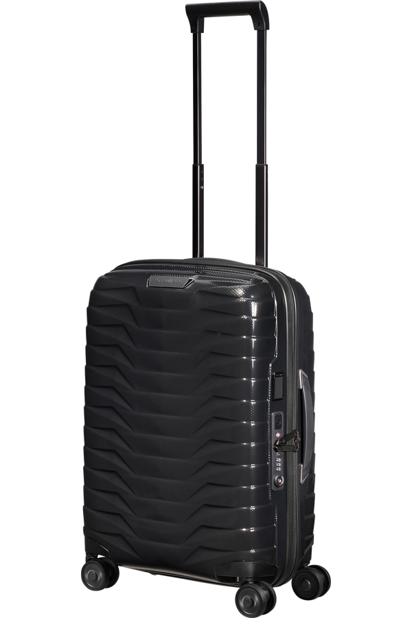 Samsonite Proxis Spinner Expandable 55cm  Svart