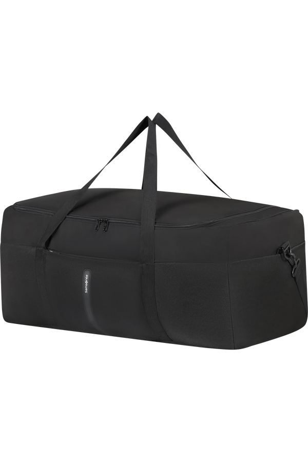 Samsonite Ta Revolution Foldable Duffle L  Svart Samsonite Ta Revolution Foldable Duffle L  Svart