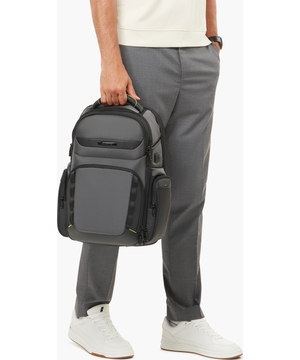 Pro-DLX 6 Ryggsekk expandable 15.6" 43 x 30 x 15/21 cm | 1.3 kg Pro-DLX 6 Ryggsekk expandable 15.6" 43 x 30 x 15/21 cm | 1.3 kg