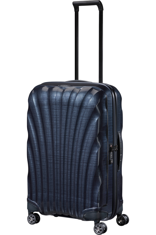 Samsonite C-Lite Spinner 69cm  Midnattsblå