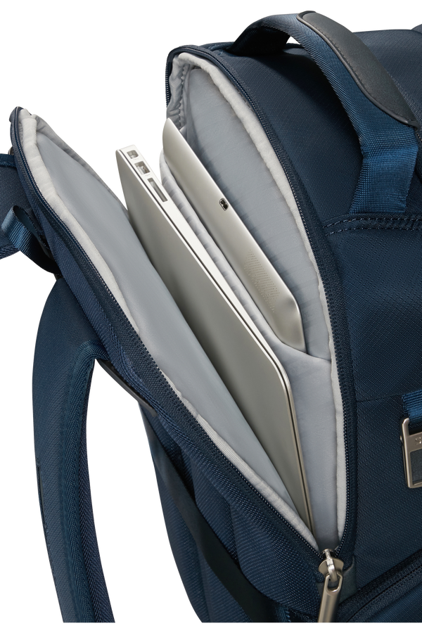 Samsonite Paralux Everyday Backpack  Midnattmarine