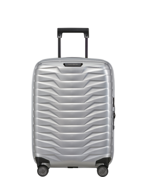 Proxis Utvidbar koffert med 4 hjul 55cm 55 x 40 x 20/23 cm | 2.3 kg