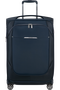 Samsonite Re-Lite Spinner Expandable 67cm  Midnattsblå