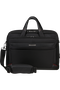 Samsonite Pro-Dlx 6 Bailhandle Expandable 17.3'  Svart Samsonite Pro-Dlx 6 Bailhandle Expandable 17.3'  Svart